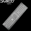 Street light lens DK-236X70-136X78-TPII-S-48H1-AC