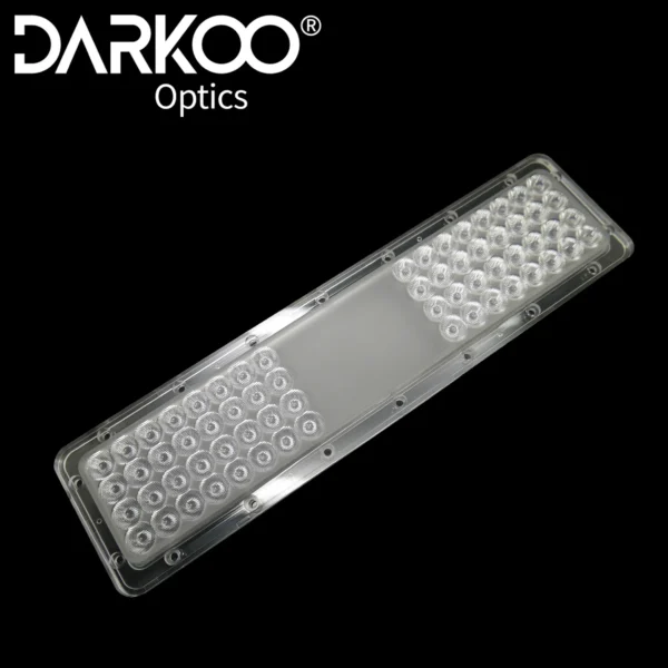High power led lens DK263x68-25-64H1