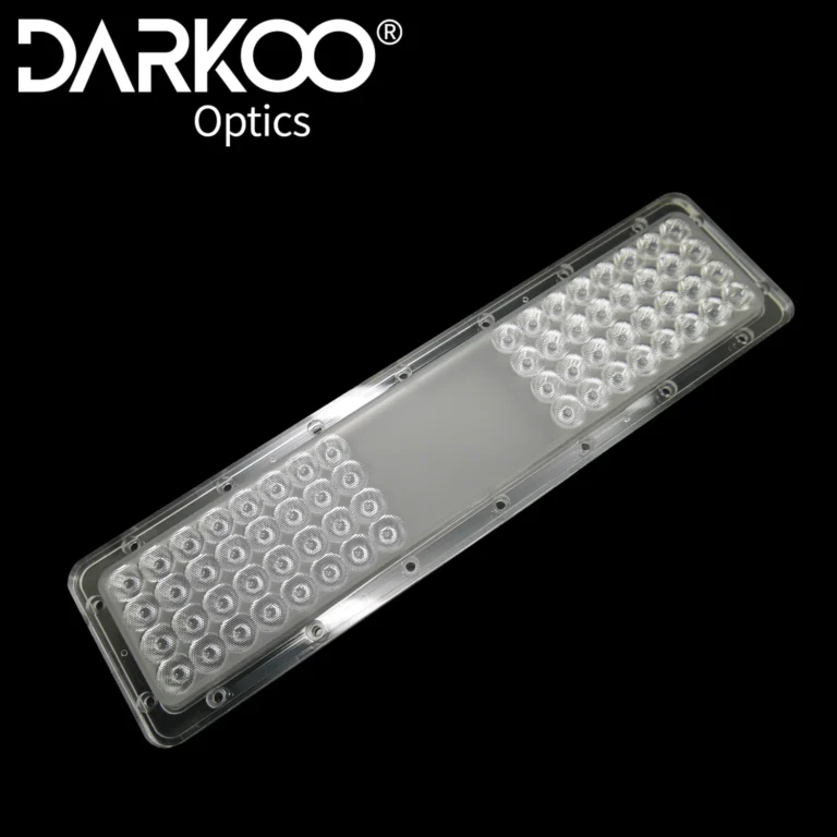 High power led lens DK263x68-25-64H1
