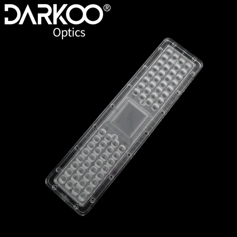 High power led lens DK263x68-30x80-64H1
