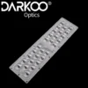 Street light lens DK-270X75-160x80-TPII-M-28H1