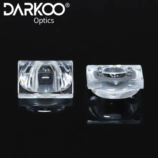 Street light single lens DK-18X13-118X76-TP-II-S