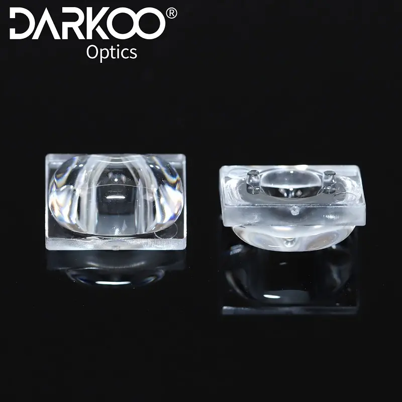 Street light single lens DK-18X13-118X76-TP-II-S