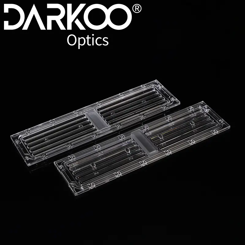 Horticulture lighting DK 252X70 90 LENS 192H1