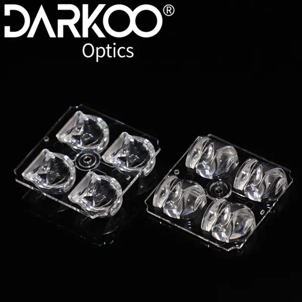 Stadium light lens DK 5050 P60 SPORT 1 4H1