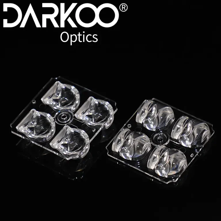 Stadium light lens DK 5050 P60 SPORT 1 4H1