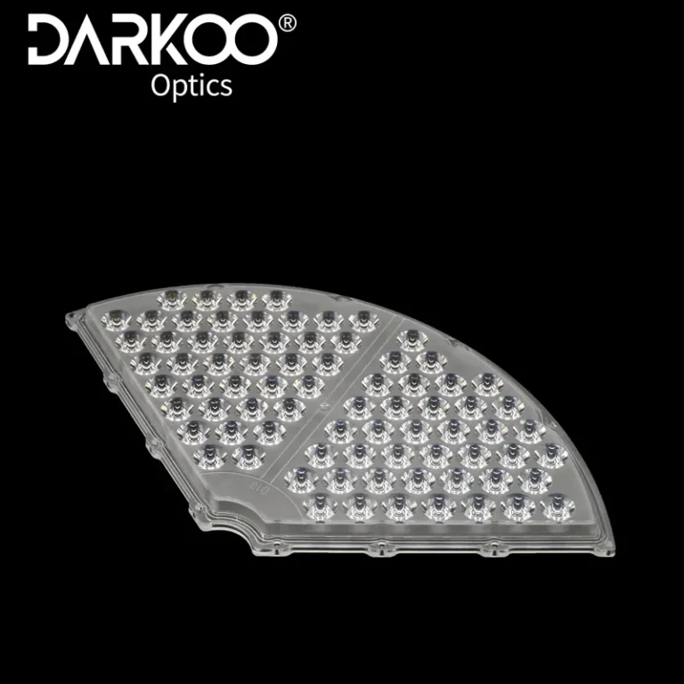 Stadium light lens DK 340 10 LENS 234H1