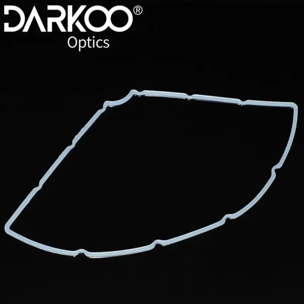 Stadium light lens DK 340 234H1 FSQ