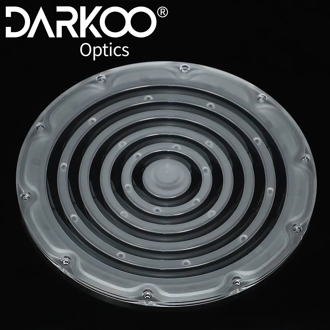 High bay lens DK 226 90 LENS Donut 1.5