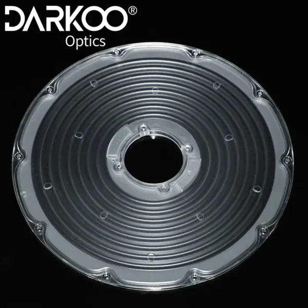 High bay light lens DK 265 75 LENS G Donut