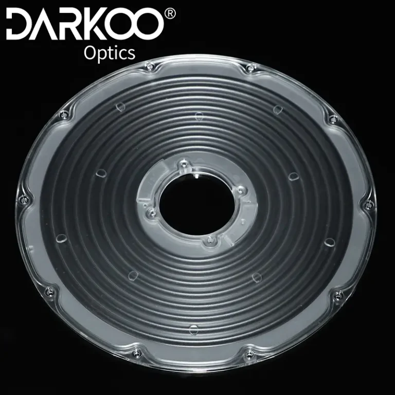 High bay light lens DK 265 75 LENS G Donut