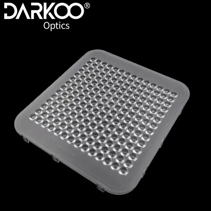 High bay light lens DK 282 90 LENS 196H1