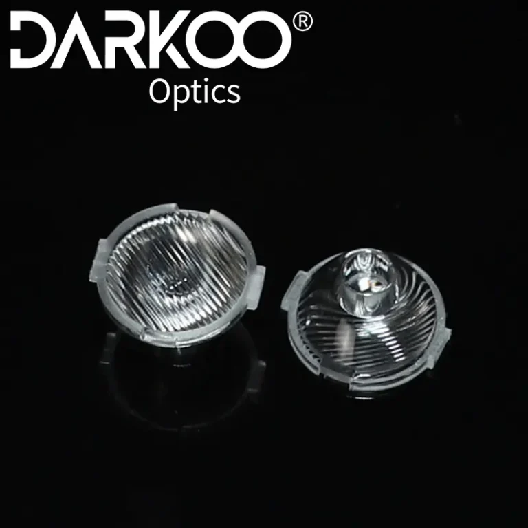 Lens flood light DK 15 10X35 LENS H8.6 3535