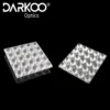 UV led lens DK 75X75 12 LENS 25H1