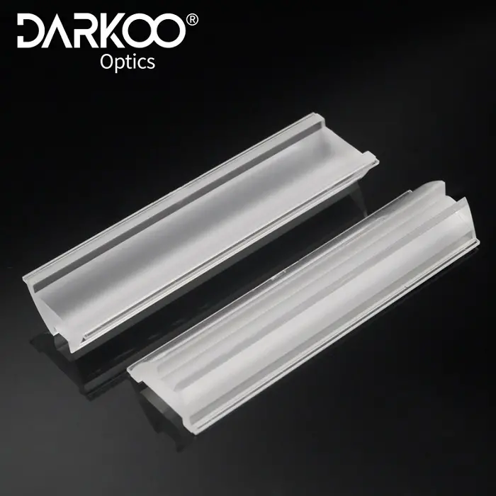 Office lighting lens DK 100X30 P20 LENS