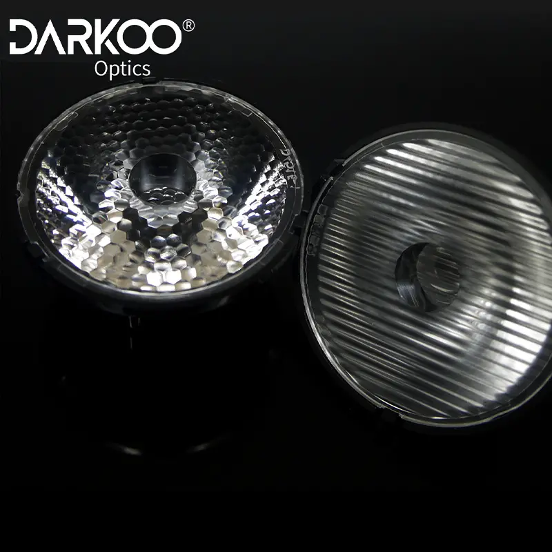 Stage light lens DK-45-45X15-LENS-ST