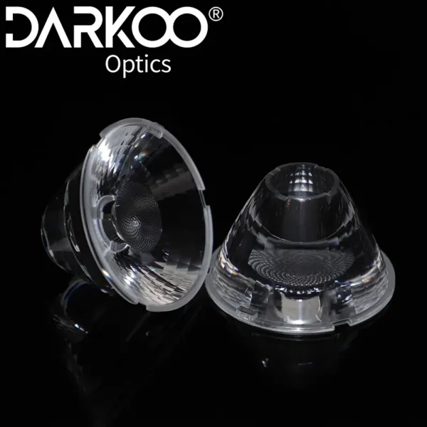 Downlight lens XU Series DK 55 15 XU LENS