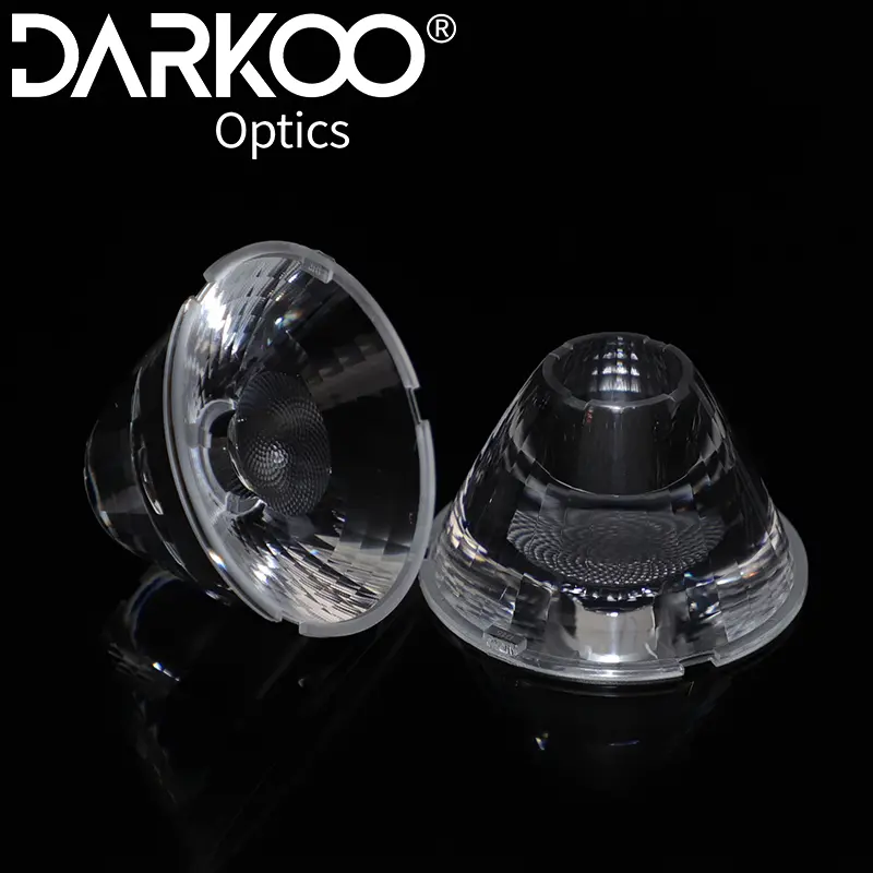 Downlight lens XU Series DK 55 15 XU LENS