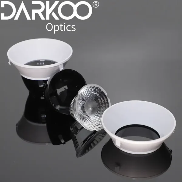 Downlight lens XU Series