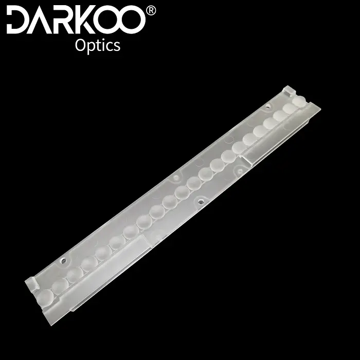 Linear led lens DK 280 60X60 LENS 22H1 XT