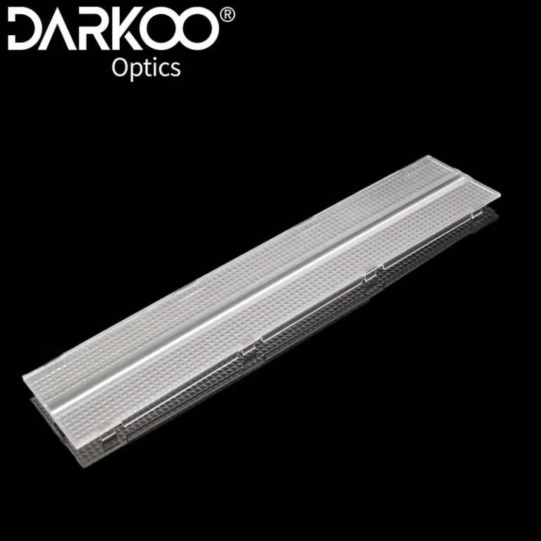 Linear led lens DK 286X61 30X90 LENS A