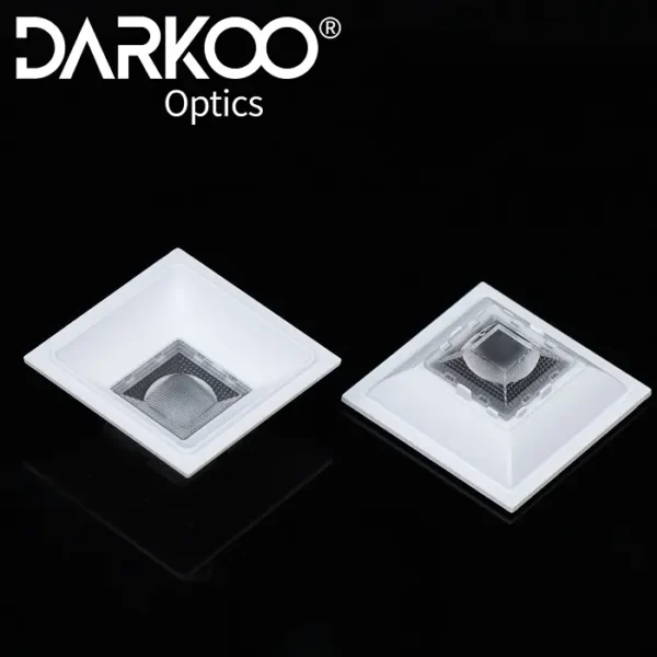 Office light lens DK 35x35 GSZ+DK 35x35 85 LENS 2