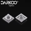 Office light lens DK 35x35 85 LENS