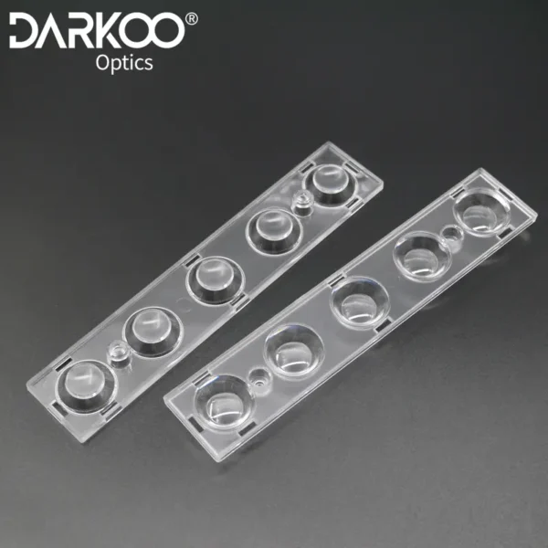 Office lighting DK 150X30 GSZ 5H1+DK 149X29 80 LENS H8