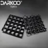 Office lighting DK 150x150 GSZ 25H1+DK 149X29 80 LENS H8