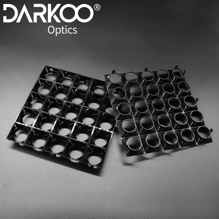 Office lighting DK-150X30-GSZ-5H1+DK-149X29-80-LENS-H8