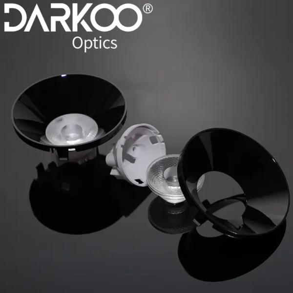 Downlight lens 11S Series DK 35 xx LENS 11S
