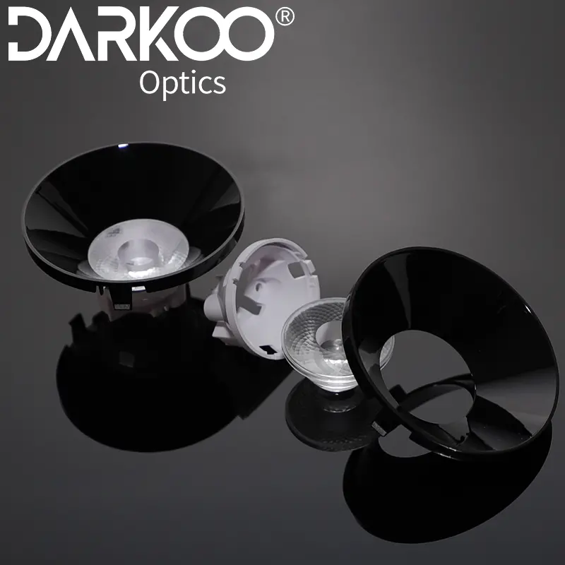 Downlight lens 11S Series DK 35 xx LENS 11S