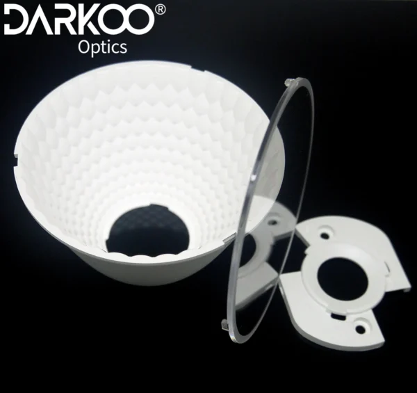 Downlight reflector K Series DK 75 60 REF K B