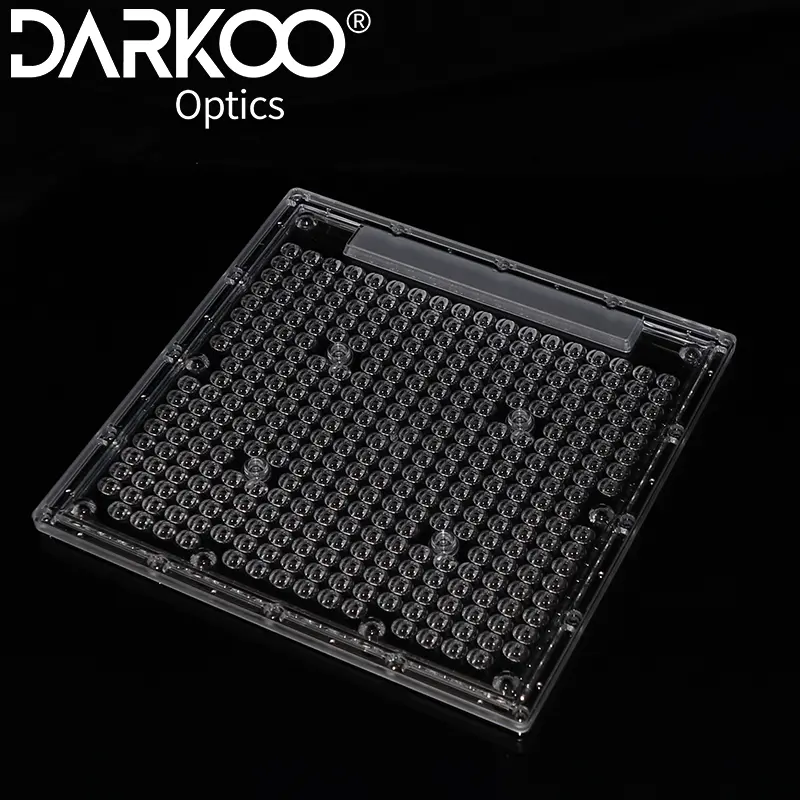 Horticulture lighting DK-235X231-120X100-LENS-326H1