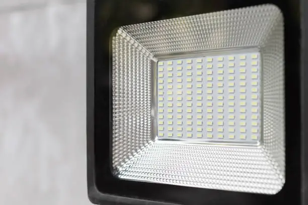 reflector for led light