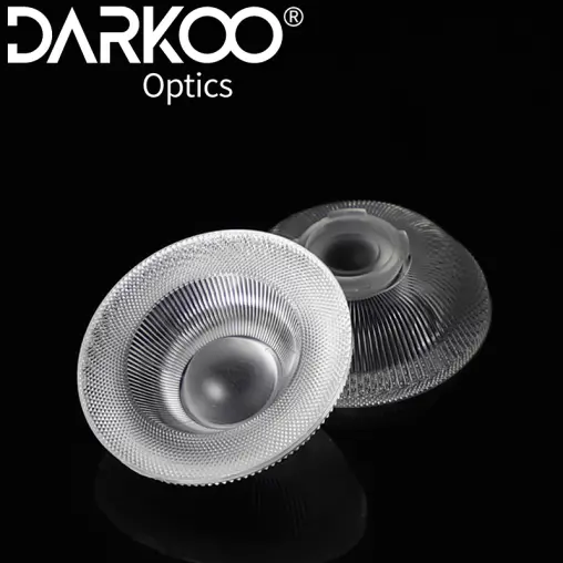 LED lens type