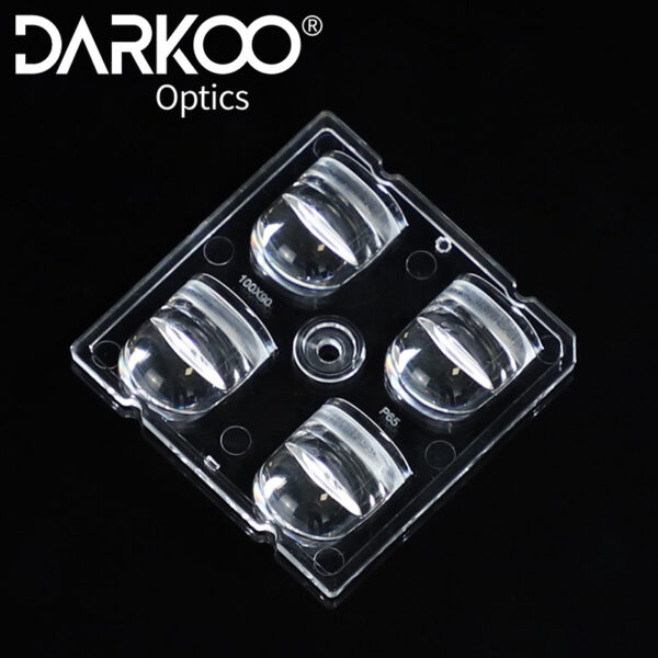Dk 5050 100x90 Lens P65 4h1