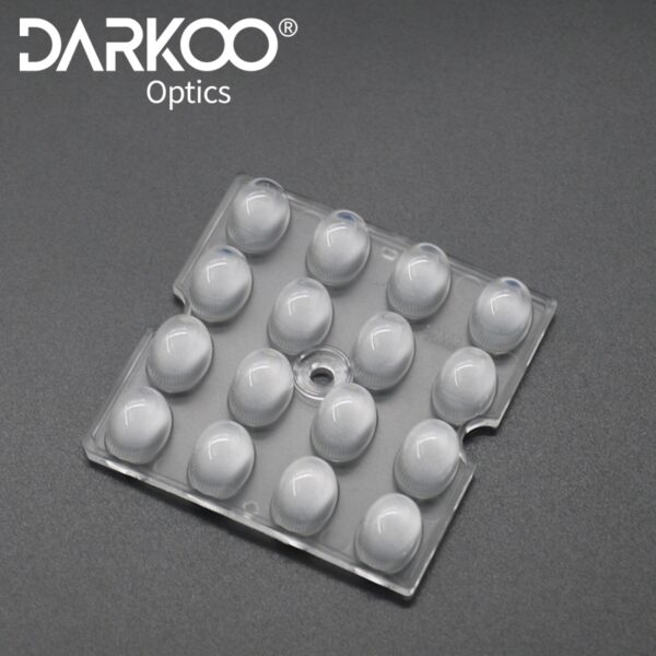Dk 5050 20x60 Lens 16h1