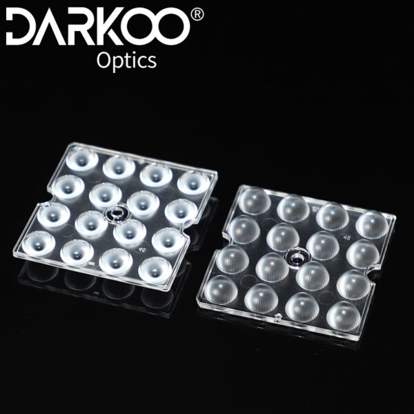 Dk 5050 45 Lens 16h1