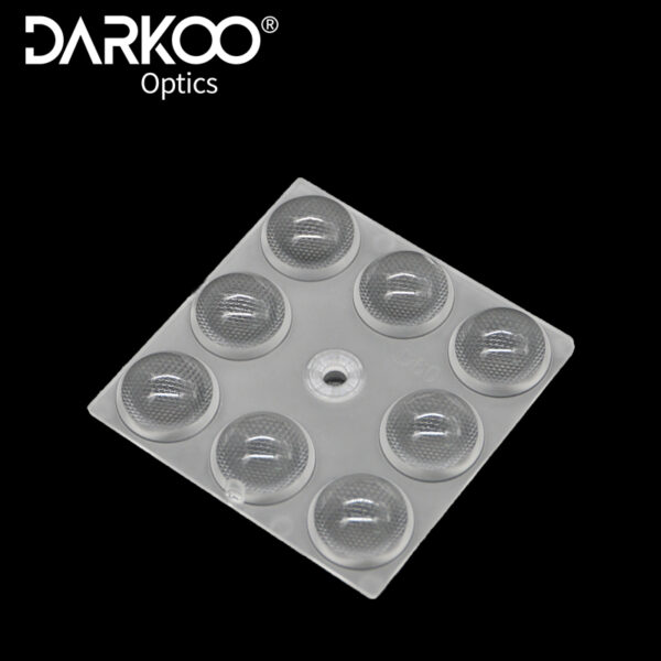 Dk 5050 60 Lens 8h1 Lumileds5050
