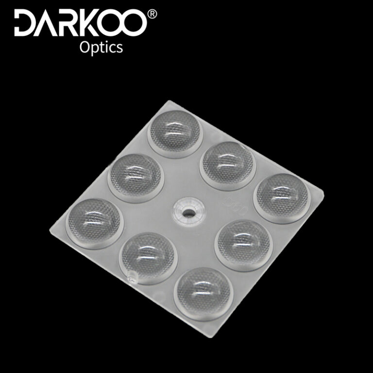Dk 5050 60 Lens 8h1 Lumileds5050