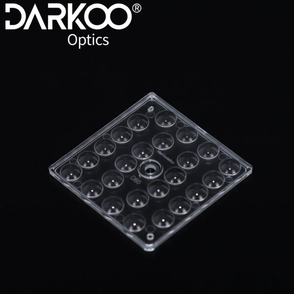 Dk 5050 60 Lens Non Isolation 24h1