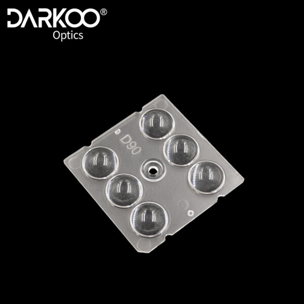 Dk 5050 90 Lens 6h1