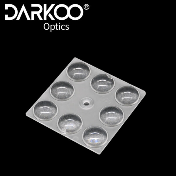 Dk 5050 90 Lens 8h1 Lumileds5050