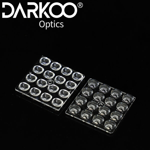Dk 5050 P65 Lens 16h1